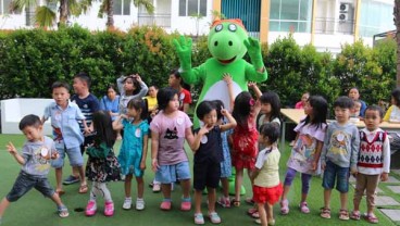 Serunya Liburan Paskah di Harris Hotel Sentraland Semarang 