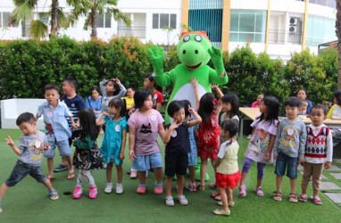 Serunya Liburan Paskah di Harris Hotel Sentraland Semarang 