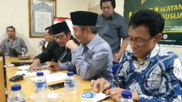 ICMI Minta Kedua Kubu Pilpres 2019 Tak Perang Wacana Lagi