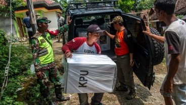 Dua Petugas Panwaslu Jateng Meninggal akibat Kelelahan