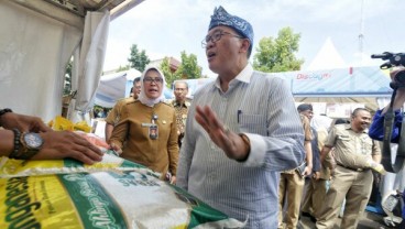 Pemkot Bandung Gelar Bazar Murah Bahan Pokok, Ini Jadwalnya