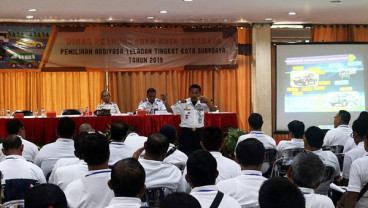 Surabaya Benahi Kesadaran Berlalu Lintas bagi Pengemudi