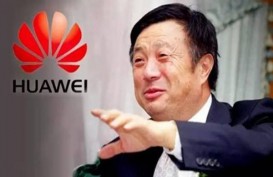 Pendapatan Huawei Melejit di Kuartal I/2019
