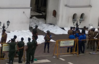 Bom Gereja Sri Lanka : Indonesia Tawarkan Bantuan 