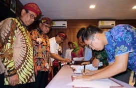 Surveyor Indonesia Dorong IKM Bali Masuk Pasar Ekspor