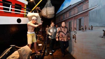 Peringati Hari Kartini, IPC Gelar Fieldtrip Siswa SD ke Museum Maritim