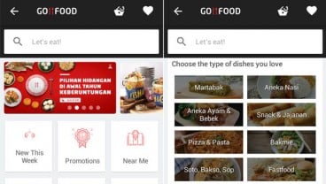 Survei UI : Omzet UMKM Meningkat Pasca Jadi Mitra Go-Food