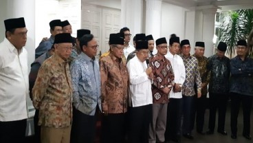 Pimpinan Ormas Islam Dorong Jokowi-Prabowo Gelar Pertemuan Informal