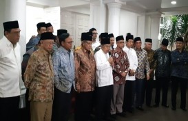 Pimpinan Ormas Islam Dorong Jokowi-Prabowo Gelar Pertemuan Informal