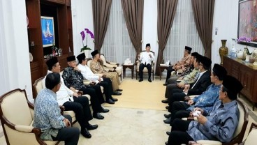 Pertemuan JK-Ormas Islam : Merespons Situasi Panas Pasca Pilpres 2019