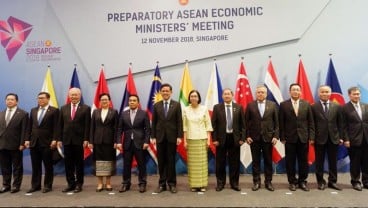 Asean Siap Balas Sikap Uni Eropa Terhadap Sawit & Beras