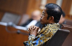 Kasus PLTU Riau-1: Mantan Mensos Idrus Marham Divonis Hari Ini