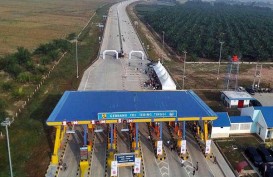 Tarif Tol Ruas Sei Rampah-Tebing Tinggi Resmi Berlaku