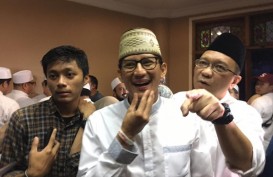 5 Berita Populer Nasional, Pernyataan Sandiaga Pasca Deklarasi Kemenangan Prabowo dan Bareskrim Polri Selidiki Laporan Burhanuddin Muhtadi