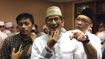 5 Berita Populer Nasional, Pernyataan Sandiaga Pasca Deklarasi Kemenangan Prabowo dan Bareskrim Polri Selidiki Laporan Burhanuddin Muhtadi