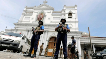 Kemlu Bantah Ada WNI yang Jadi Pelaku Serangan Bom Sri Lanka