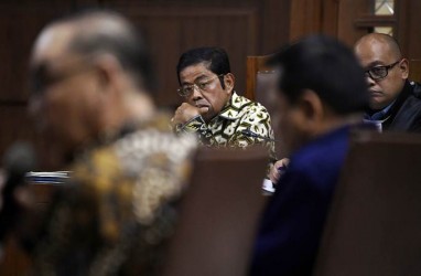 Divonis 3 Tahun, Idrus Marham : Ada Saatnya Saya Menyatakan Sikap