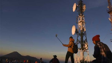 Satelit HTS Pangkas Biaya BTS 4G di Wilayah Terpencil