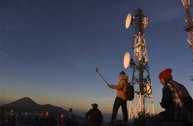 Satelit HTS Pangkas Biaya BTS 4G di Wilayah Terpencil