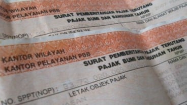 Pendapatan DKI dari PBB Selalu Naik Meski Ada Pembebasan Pajak untuk NJOP Di Bawah Rp1 Miliar