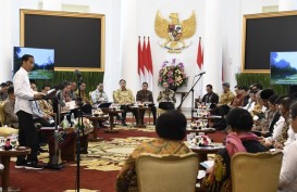 Jokowi Instruksikan Pembangunan Infrastruktur Dasar di 4 Destinasi Wisata Rampung 2020