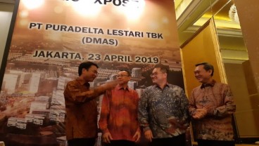 Puradelta Lestari (DMAS) Bagikan Dividen Rp21 per Saham