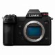 Panasonic Rilis Kamera Mirrorless Full Frame