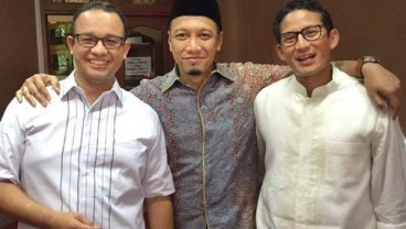 Sandiaga Uno: Wakil Gubernur DKI Sudah Diserahkan Kepada PKS. End of Questions