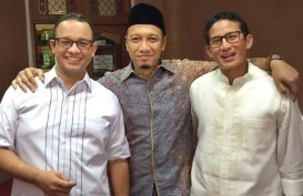Sandiaga Uno: Wakil Gubernur DKI Sudah Diserahkan Kepada PKS. End of Questions