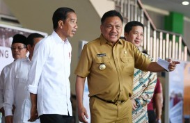 Gubernur Olly Dondokambey : Jokowi Akan Resmikan Infrastruktur di Sulut