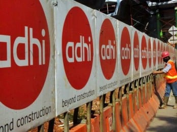Adhi Karya Tunggu Realisasi Holding BUMN Infrastruktur