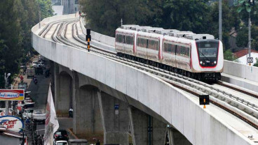 6 Kota di Indonesia Ini Akan Bangun Angkutan Umum Massal