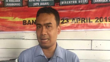 KPU Jabar Tunggu Santunan Petugas Pemilu Wafat Saat Tugas