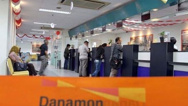 Bank Danamon Cetak Laba Rp933 Miliar per Kuartal I/2019