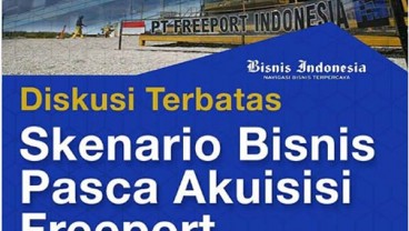 Saham Freeport: Pembentukan BUMD Papua Masih Tunggu Kesepakatan