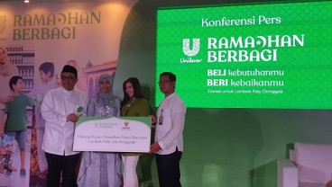 Unilever Ajak Masyarakat Berkontribusi Pemulihan Pascabencana