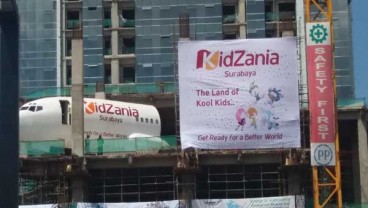 KidZania Surabaya Beroperasi November 2019