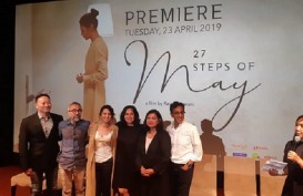Angkat Isu Kekerasan Seksual, Film 27 Steps of May Tayang di Bioskop 27 April