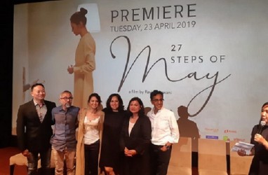 Angkat Isu Kekerasan Seksual, Film 27 Steps of May Tayang di Bioskop 27 April