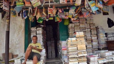 'Merayakan' Hari Buku Sedunia di Tengah Rendahnya Tingkat Literasi Indonesia