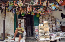 'Merayakan' Hari Buku Sedunia di Tengah Rendahnya Tingkat Literasi Indonesia