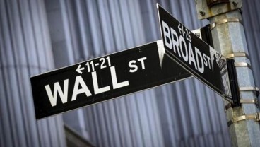 Laporan Keuangan Cemerlang, Wall Street Cetak Rekor