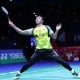 Jonatan Christie Terlempar dari Delapan Besar