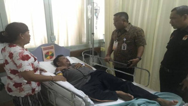 Pemilu 2019 : Ketua KPPS di Karangasem Stroke saat Penghitungan Suara