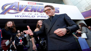 Avengers : Endgame, Pertarungan Terbesar Avengers versus Thanos Kuras Emosi Penonton