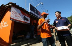 Sampoerna Telekomunikasi Gandeng Penduduk Desa Jualan Pulsa lewat Mitra Net1