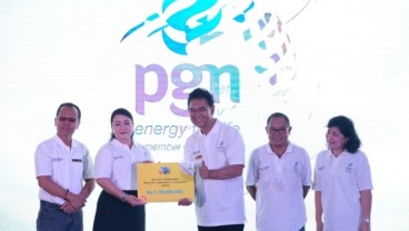 PGN Gelar BUMN Goes To Campus di Unika Santo Thomas Medan