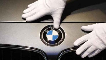 Selama IIMS 2019, Uang Muka BMW 320i Rp99 Juta