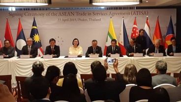 5 Terpopuler Ekonomi, Asean Sepakat Pangkas Hambatan Perdagangan dan Pengusaha Bersatu Serukan Perdamaian Pasca Pilpres