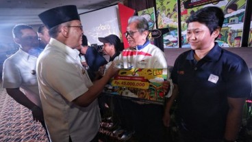 Pemkot Bandung Kucurkan Bonus Rp 52,1 Miliar bagi Atlet Berprestasi